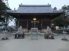 八幡神社(岐阜県)