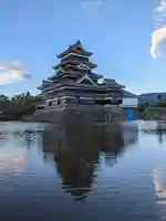 松本城守護神二十六夜社(長野県)