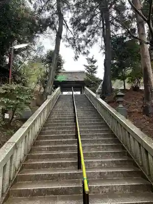 川勾神社(神奈川県)