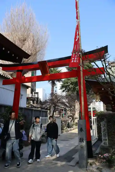 櫛田神社(福岡県)