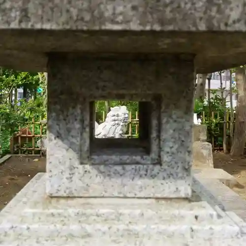 水神宮のその他建物