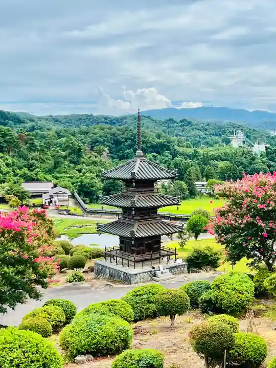 法國寺会津別院 会津慈母大観音(福島県)