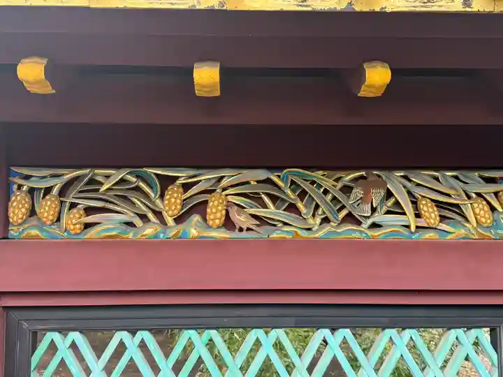 上野東照宮(東京都)