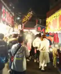 勝専寺のお祭り