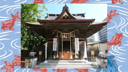 榴岡天満宮(宮城県)