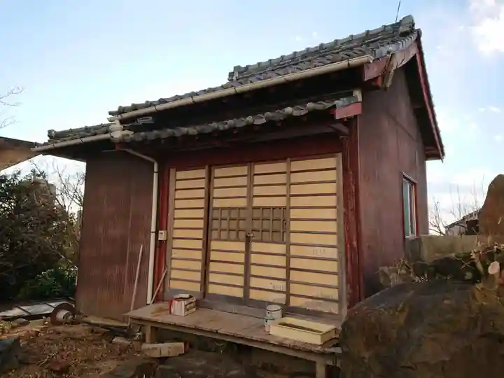 茶臼山稲荷のその他建物