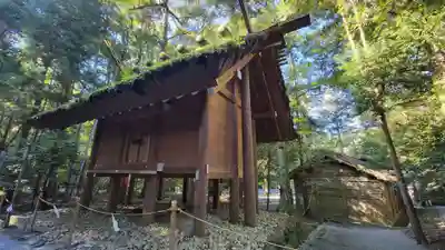 伊勢神宮内宮（皇大神宮）(三重県)
