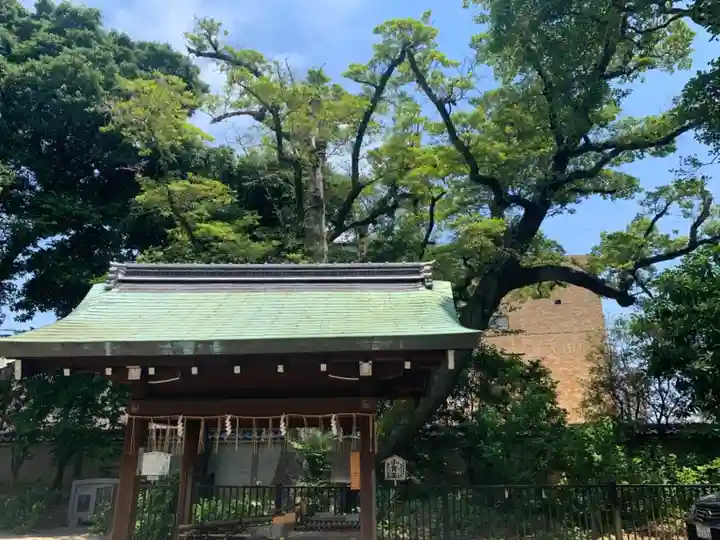 白峯神宮のその他建物