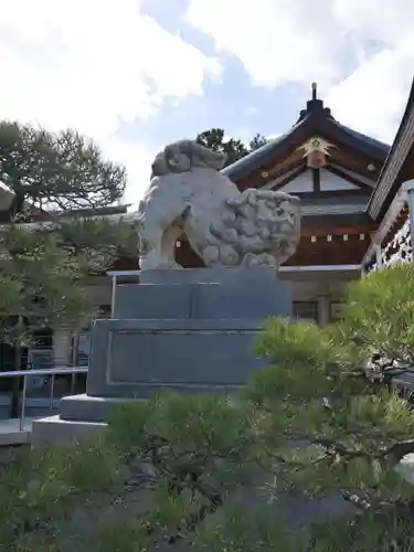 廣島護國神社(広島県)