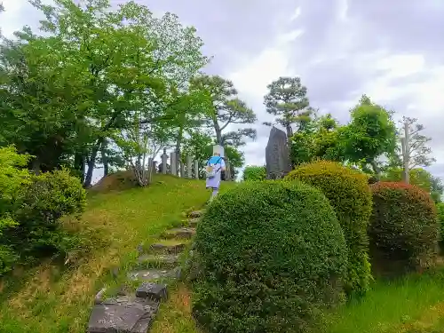 無量寿寺の周辺