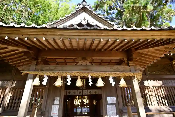 事任八幡宮(静岡県)
