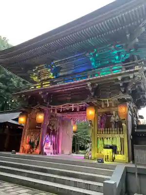 伊佐須美神社(福島県)