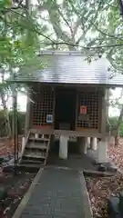 青海神社の建物その他