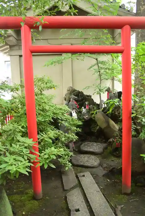 下谷神社(東京都)