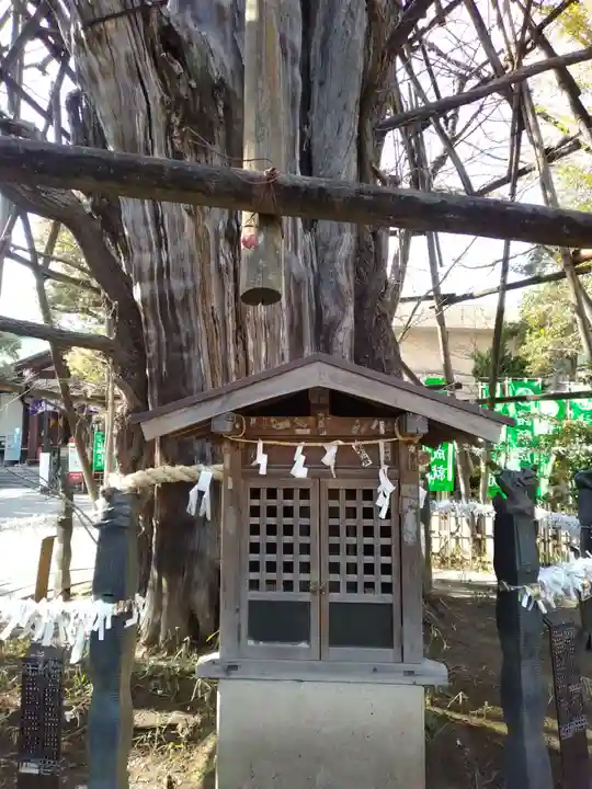 稲毛神社(神奈川県)
