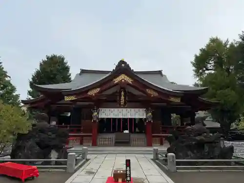 素盞雄神社(東京都)