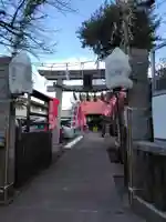 染井稲荷神社(東京都)