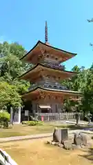 岩殿山安楽寺（吉見観音）の建物その他