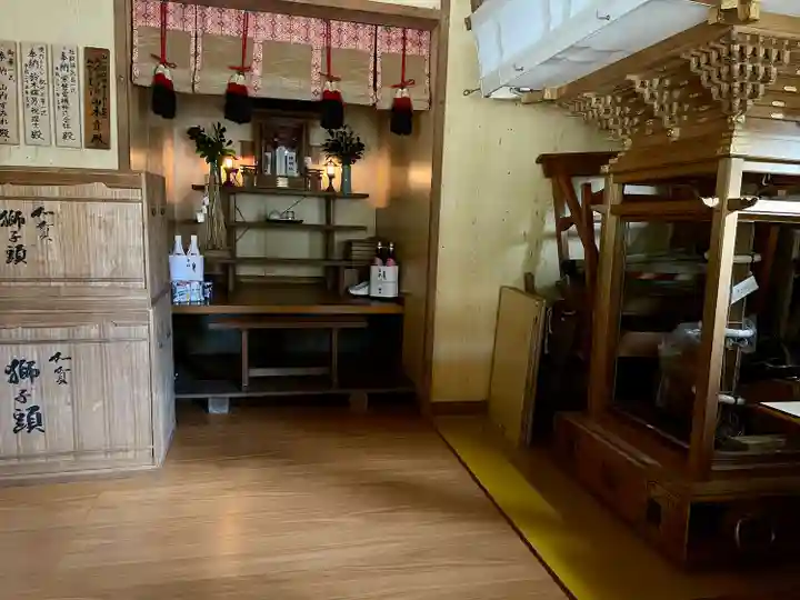 神明社(神奈川県)