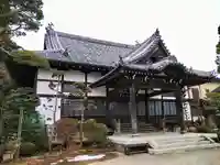 増上山 大願寺(浄土宗)仙台第七番札所の本殿・本堂