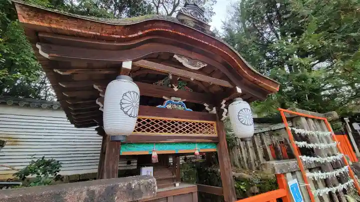 賀茂御祖神社(下鴨神社)のその他建物