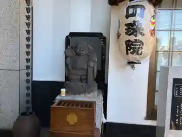 円珠院の本殿・本堂