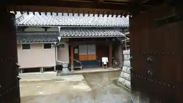 唯念寺の本殿・本堂