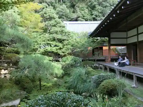 禅林寺（永観堂）の庭園