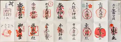 六孫王神社(京都府)