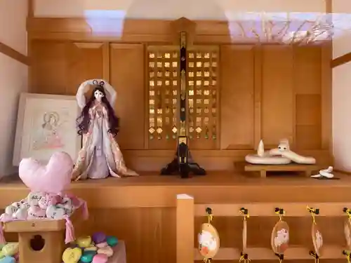 綱敷天満宮の末社・摂社