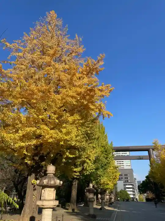靖國神社(東京都)