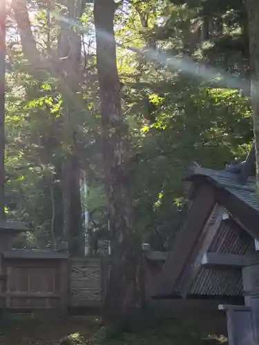 諏訪大社のその他建物