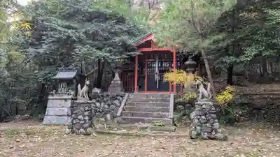 上花山旭稲荷神社(京都府)