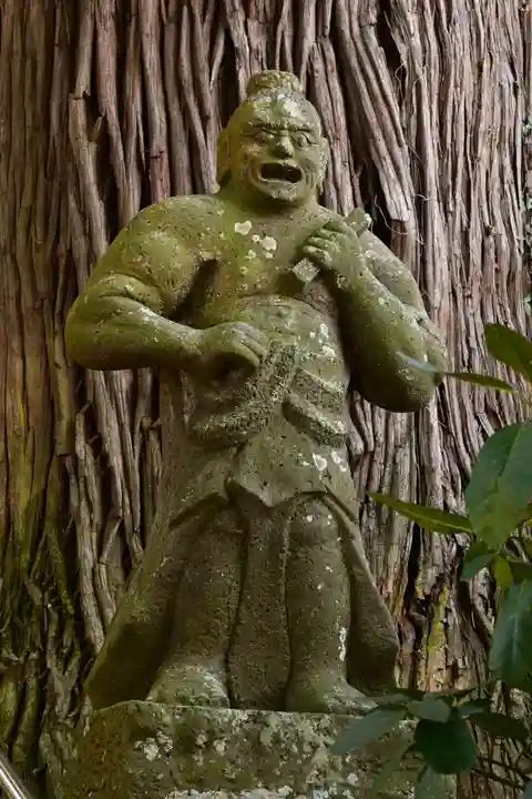 下野八幡大神社(宮崎県)