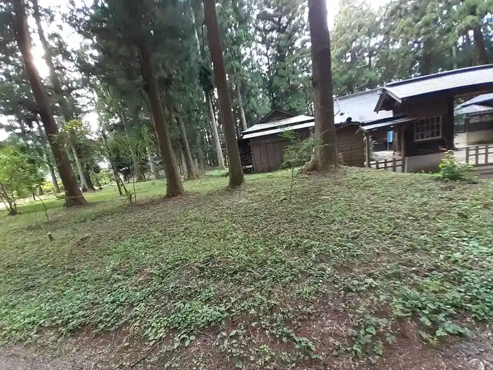 小生瀬 諏訪神社(茨城県)