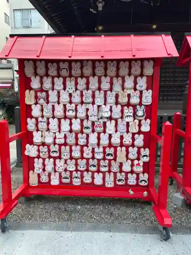 三輪神社の絵馬