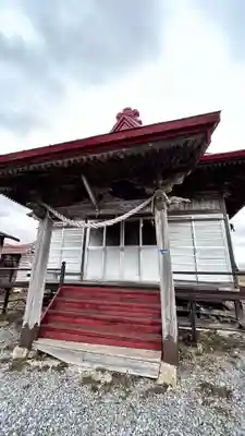 押上稲荷神社(北海道)