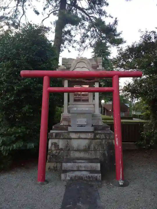 御守殿稲荷神社(静岡県)