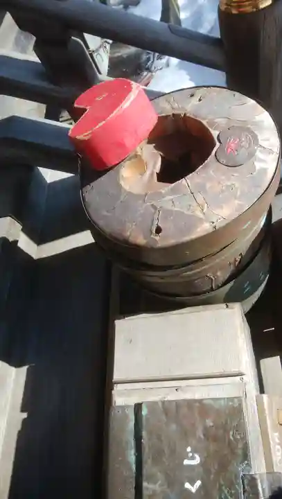 愛國神社のおみくじ