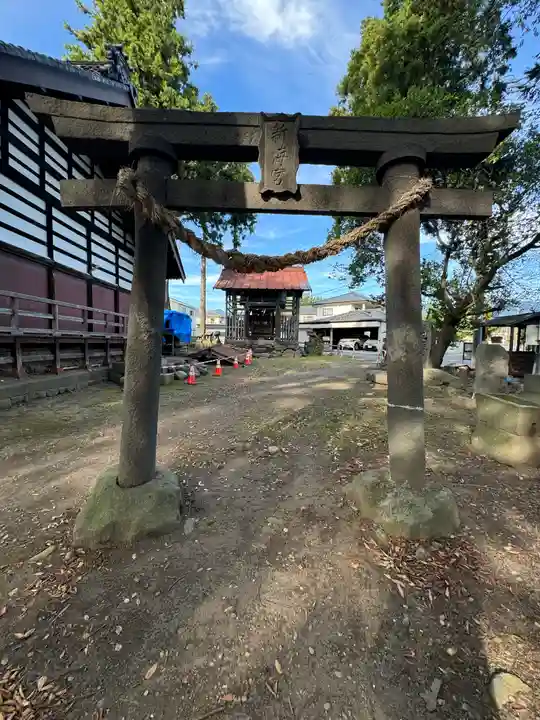 白鳥神社(長野県)