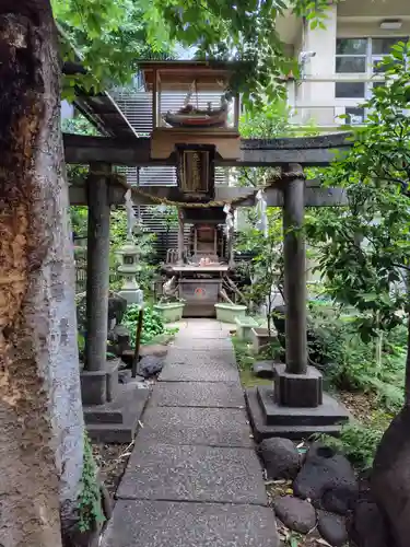 稲荷鬼王神社(東京都)