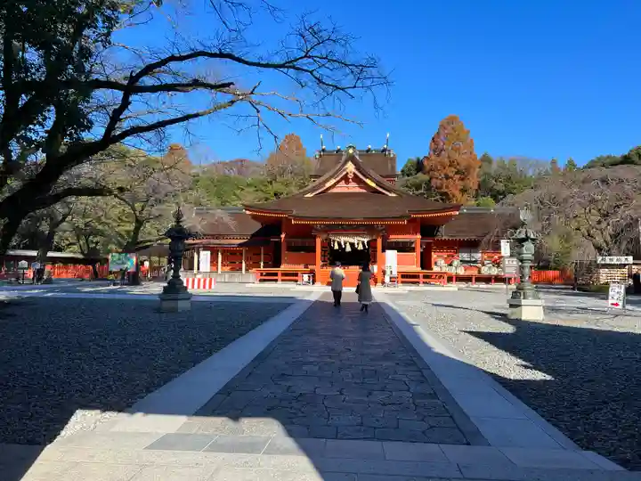 富士山本宮浅間大社の本殿・本堂