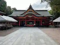 青島神社（青島神宮）(宮崎県)