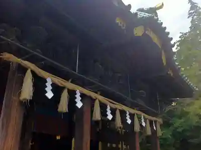 三嶋大社の本殿・本堂