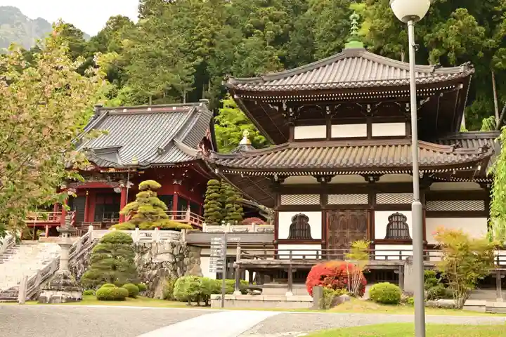 久遠寺(山梨県)