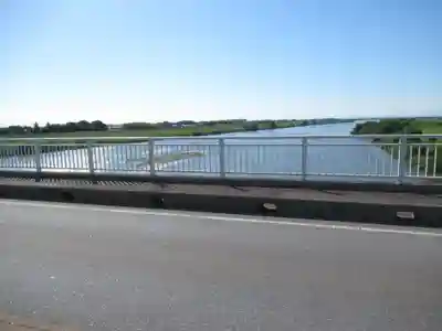 伏木香取神社(茨城県)