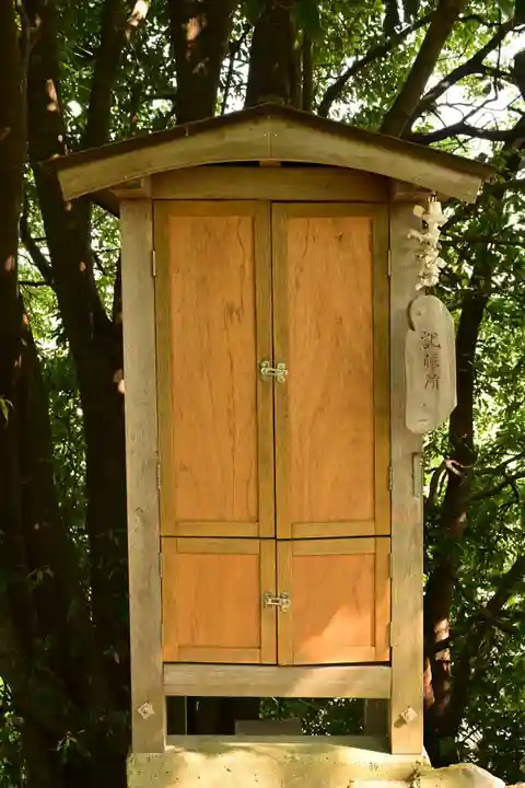 厳島神社(弁天山)(徳島県)