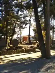 甲斐國一宮 浅間神社の建物その他