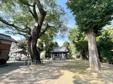 神明神社(岐阜県)