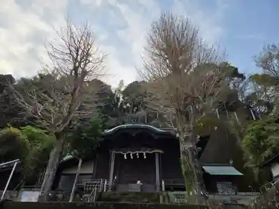 阿治古神社(静岡県)